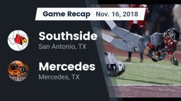 Recap: Southside  vs. Mercedes  2018