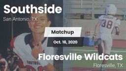 Matchup: Southside HS vs. Floresville Wildcats 2020