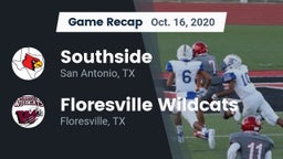 Recap: Southside  vs. Floresville Wildcats 2020