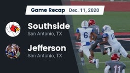 Recap: Southside  vs. Jefferson  2020