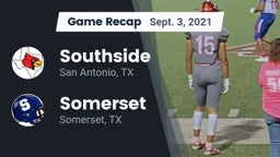 Recap: Southside  vs. Somerset  2021