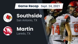 Recap: Southside  vs. Martin  2021