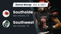 Recap: Southside  vs. Southwest  2021