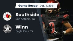 Recap: Southside  vs. Winn  2021
