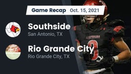 Recap: Southside  vs. Rio Grande City  2021