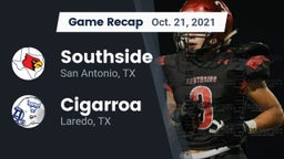 Recap: Southside  vs. Cigarroa  2021