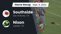 Recap: Southside  vs. Nixon  2022
