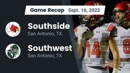 Recap: Southside  vs. Southwest  2022