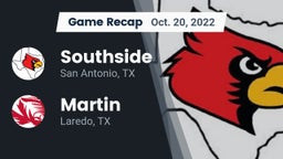 Recap: Southside  vs. Martin  2022