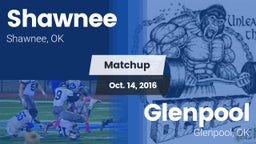 Matchup: Shawnee  vs. Glenpool  2016