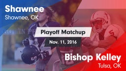 Matchup: Shawnee  vs. Bishop Kelley  2016