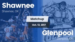 Matchup: Shawnee  vs. Glenpool  2017