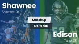 Matchup: Shawnee  vs. Edison  2017