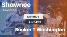 Matchup: Shawnee  vs. Booker T Washington  2019