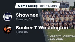 Recap: Shawnee  vs. Booker T Washington  2019