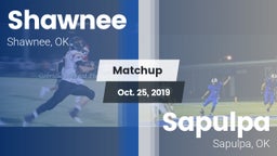Matchup: Shawnee  vs. Sapulpa  2019