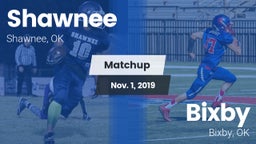 Matchup: Shawnee  vs. Bixby  2019