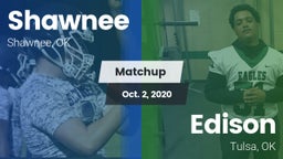 Matchup: Shawnee  vs. Edison  2020