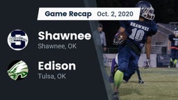 Recap: Shawnee  vs. Edison  2020