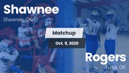 Matchup: Shawnee  vs. Rogers  2020