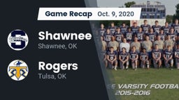 Recap: Shawnee  vs. Rogers  2020