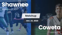 Matchup: Shawnee  vs. Coweta  2020