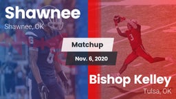 Matchup: Shawnee  vs. Bishop Kelley  2020