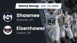Recap: Shawnee  vs. Eisenhower  2023