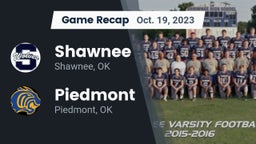 Recap: Shawnee  vs. Piedmont  2023