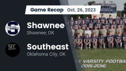Recap: Shawnee  vs. Southeast  2023