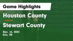 Houston County  vs Stewart County  Game Highlights - Dec. 16, 2022