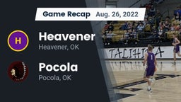 Recap: Heavener  vs. Pocola  2022