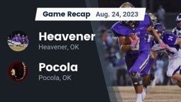 Recap: Heavener  vs. Pocola  2023