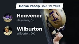 Recap: Heavener  vs. Wilburton  2023