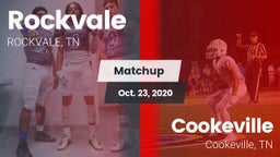 Matchup: Rockvale  vs. Cookeville  2020
