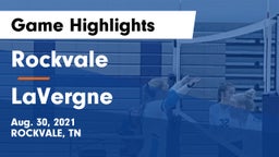 Rockvale  vs LaVergne  Game Highlights - Aug. 30, 2021