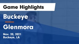 Buckeye  vs Glenmora Game Highlights - Nov. 20, 2021