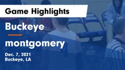 Buckeye  vs montgomery Game Highlights - Dec. 7, 2021