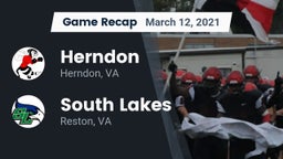 Recap: Herndon  vs. South Lakes  2021