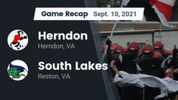 Recap: Herndon  vs. South Lakes  2021