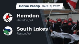 Recap: Herndon  vs. South Lakes  2022