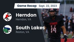 Recap: Herndon  vs. South Lakes  2023