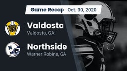 Recap: Valdosta  vs. Northside  2020