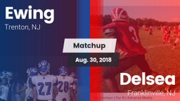 Matchup: Ewing  vs. Delsea  2018
