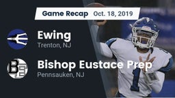 Recap: Ewing  vs. Bishop Eustace Prep  2019