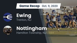 Recap: Ewing  vs. Nottingham  2020