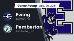 Recap: Ewing  vs. Pemberton  2021