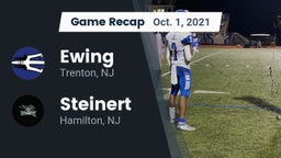 Recap: Ewing  vs. Steinert  2021