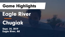 Eagle River  vs Chugiak  Game Highlights - Sept. 24, 2019