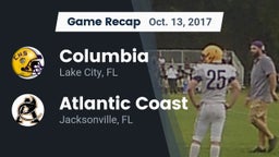Recap: Columbia  vs. Atlantic Coast   2017
